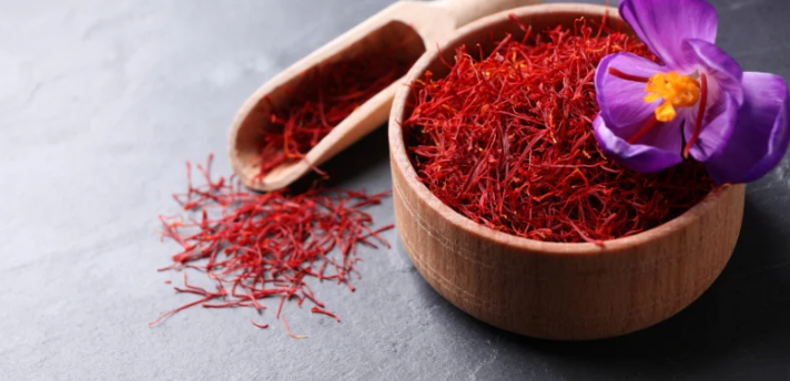 Saffron Extract For Adhd