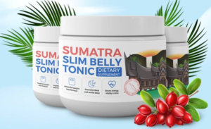 Sumatra Slim Belly Tonic