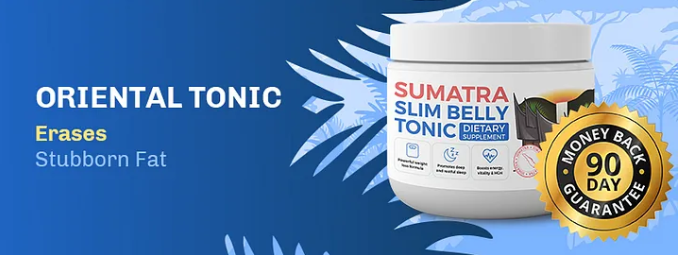 Where To Buy Sumatra Slim Belly Tonic